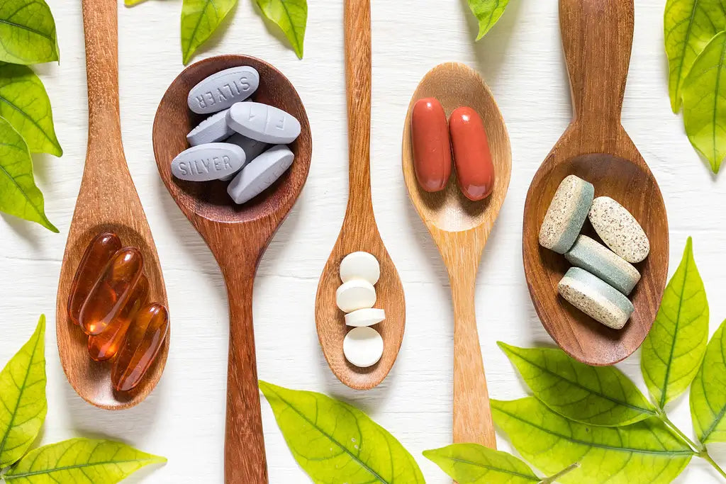 Vitamins Test